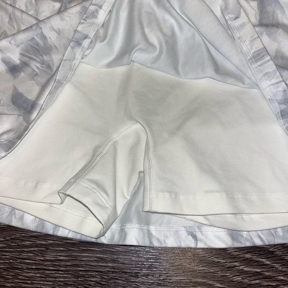 Nike Court Drifit Tennis Skort - Picture 3 of 3